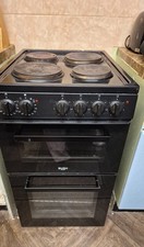 Electric oven