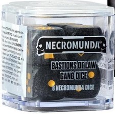 Bastions of Law Dice Set