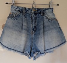 Zara Girls Blue Stonewash