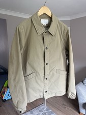 Nanamica Coach Jacket RRP