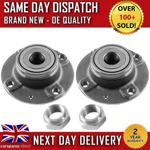 Peugeot 106 rear hub - 106, 1.6
