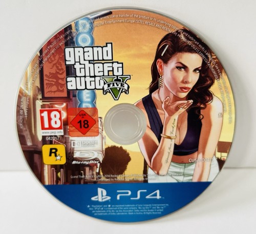 Grand theft auto five - -, uk
