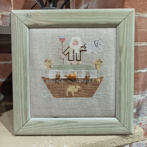 Needlepoint tapestry noah - needlepoint, noah's