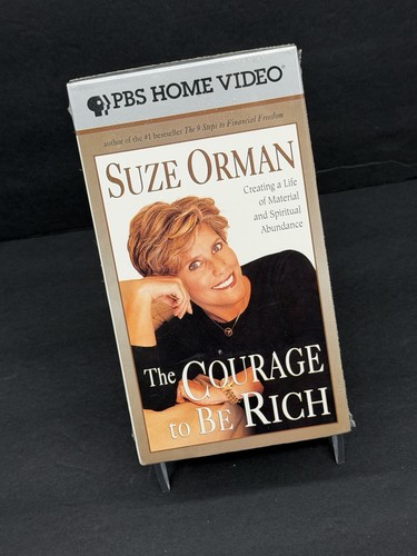 The courage rich suze - -,