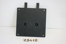 Raised License Plate Holder