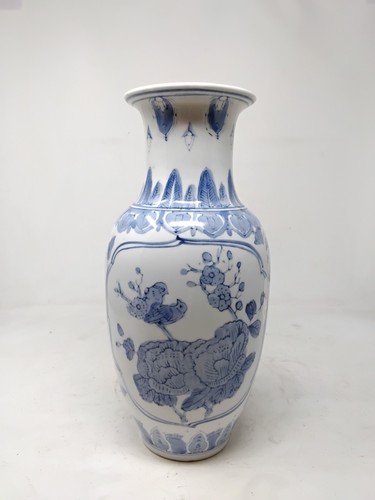 Vintage chinese blue - chinese,