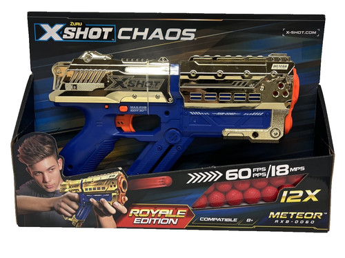 Zuru shot chaos - zuru, royale