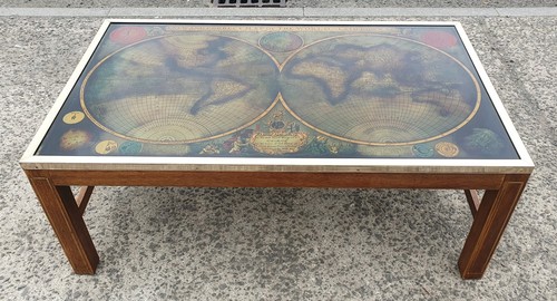 Antique reproduction campaign - reproduction,
