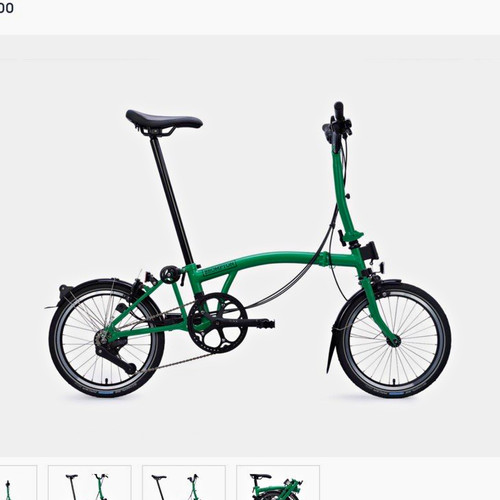 Brompton c - (brand,