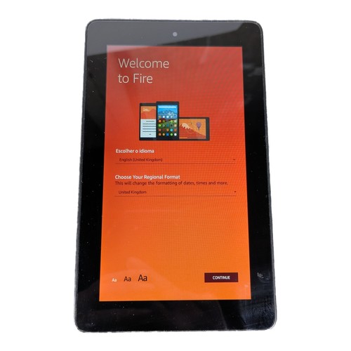 Amazon fire tablet - amazon,
