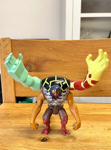 Rare collectable ben - ben, dna