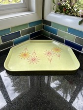 Vtg Camtray Groovy Fiberglass