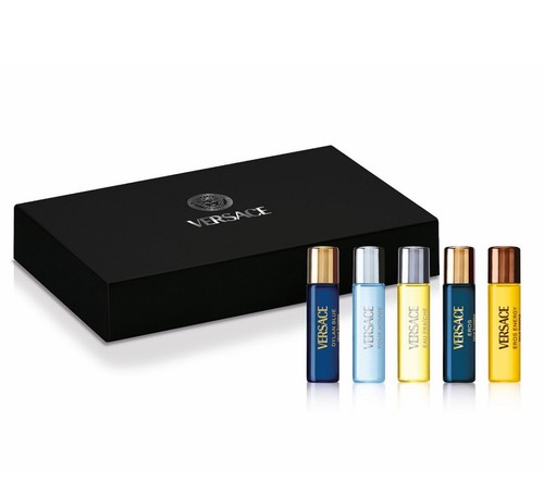 New box versace - box, l