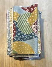 liberty Quilting Fabric/Scrap