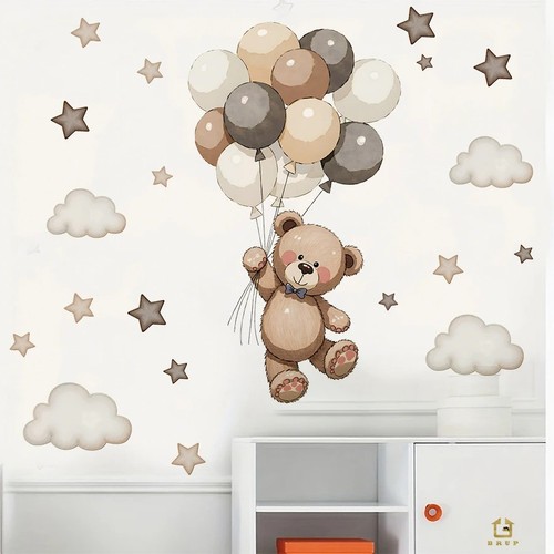 Adorable teddy bear - adorable, wall