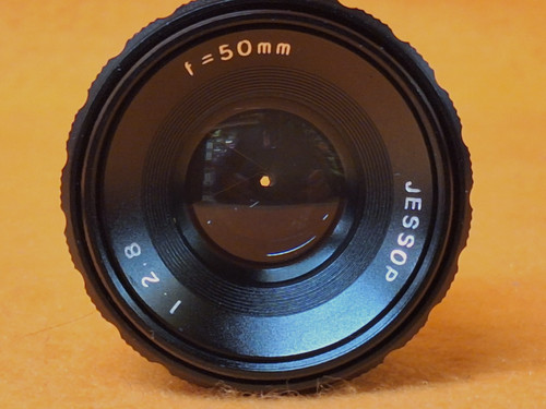Jessops enlarging lens - , 50mm