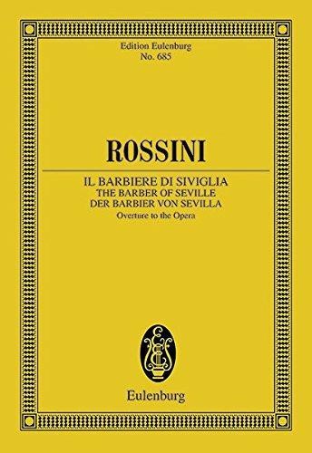 The barber seville - barber, of