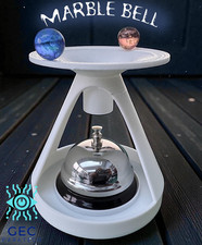 MARBLE PARANORMAL BELL! Simple