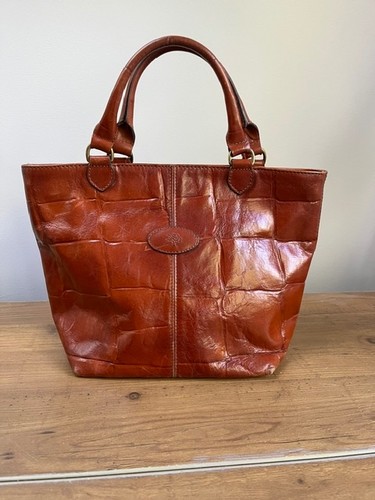 Mulberry vintage tote - mulberry,,