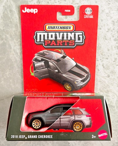 Matchbox moving parts 2026 - moving,
