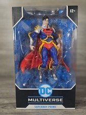 DC Multiverse Superboy Prime