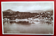 Vintage Henderson's B&W RP