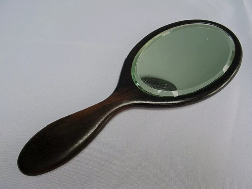 Antique ebony dresser dressing - ebony,