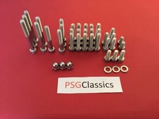 Suzuki DRZ400 Stainless Steel