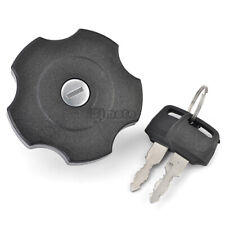 Fuel Tank Cap Cover Lock Keys