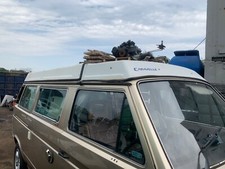 vw t25 Transporter caravelle 