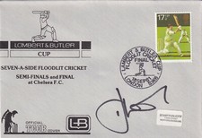 SIGNED Lambert & Butler Cup