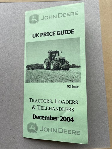 John deere tractors loaders - loaders, &