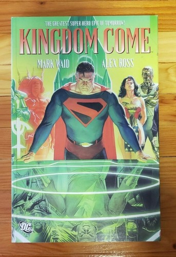 Kingdom come - kingdom,