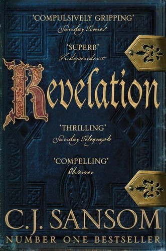 Revelation j sansom - revelation, by