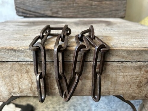 Rare old vintage hand forged - vintage,