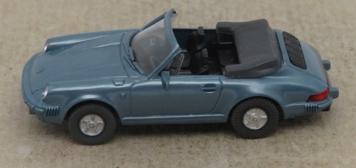 Micro wiking 87 - ho, porsche