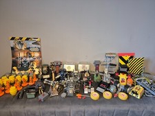 Robot Wars Bundle Inc Robots BBC 2001 LOGISTIX -  Robot Wars Robots large bundle