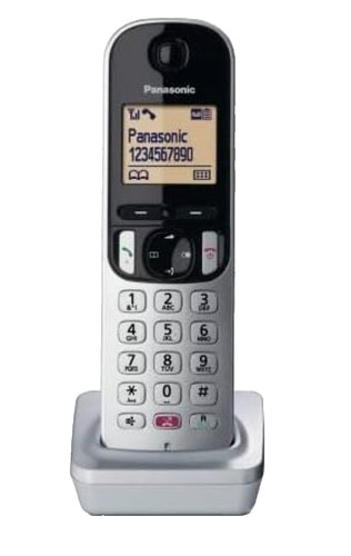 New panasonic tgca25ex - panasonic, kx-tgca25ex