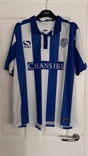 SHEFFIELD WEDNESDAY HOME