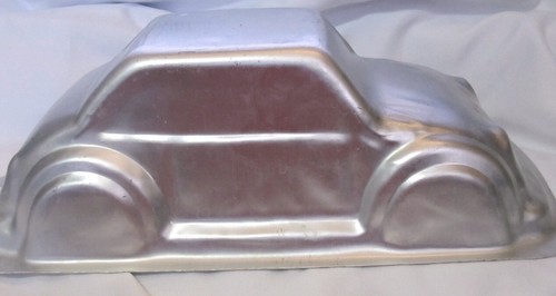 2001 wilton cake pan - mold, 3d