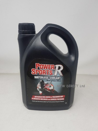 Evans waterless coolant - waterless,