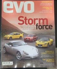 EVO MAGAZINE # 57 - CLIO V6