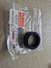 Yamaha DT 50 TZ 125G Racer TTR 125 Fork Seal Genuine OEM New 