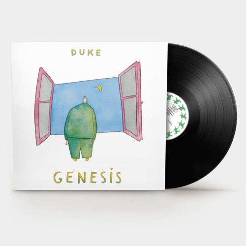 Genesis duke vinyl - -,