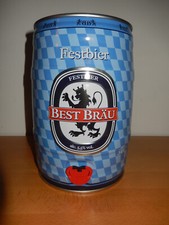 BEST BRAU FESTBIER 5L EMPTY