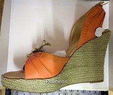 PLAYBOY SANDALS SHOES BURNT