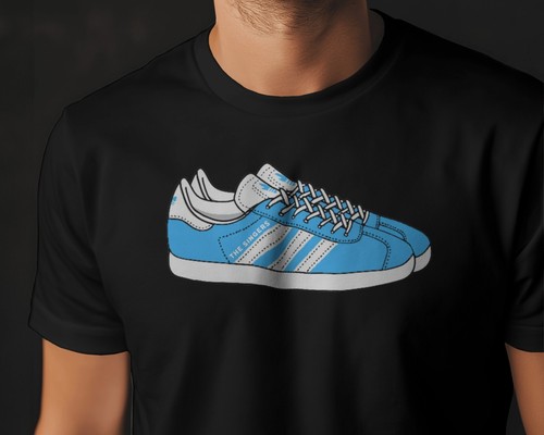 The singers gazelle shirt - the, t-shirt