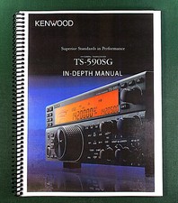 Kenwood TS-590SG In-Depth
