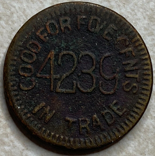 4239 cent trade l - trade, slot