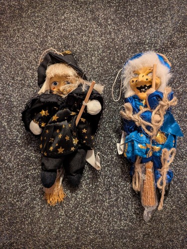 Two new kitchen witch good - two,
